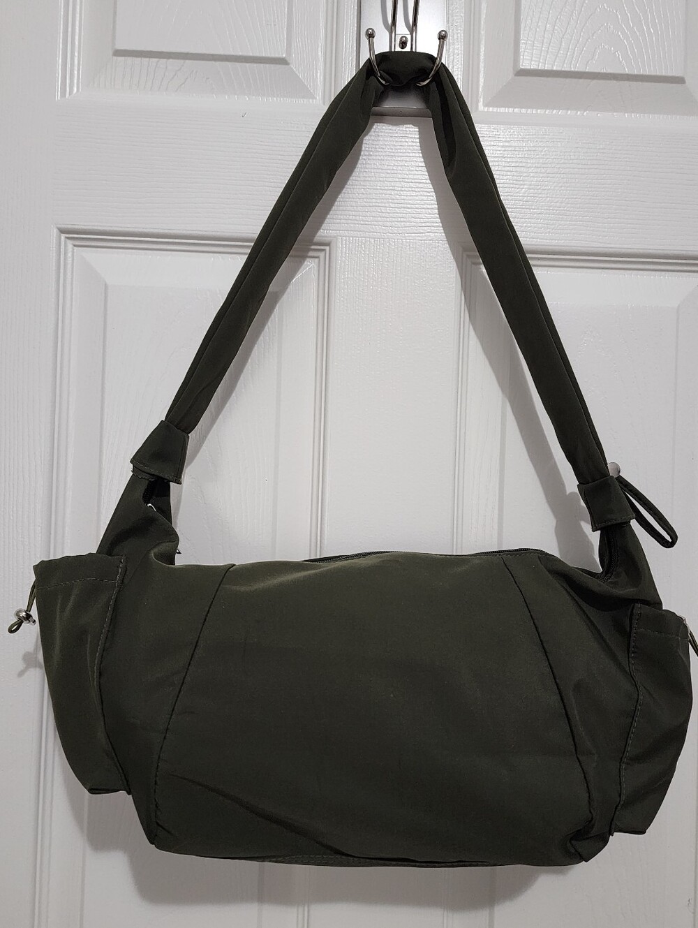 Military Green Unbranded Slouch Purse